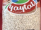 فاصوليا حب تركية Turkish white beans