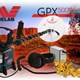اقوى جهاز للتنقيب عن الذهب الخام GPX 5000